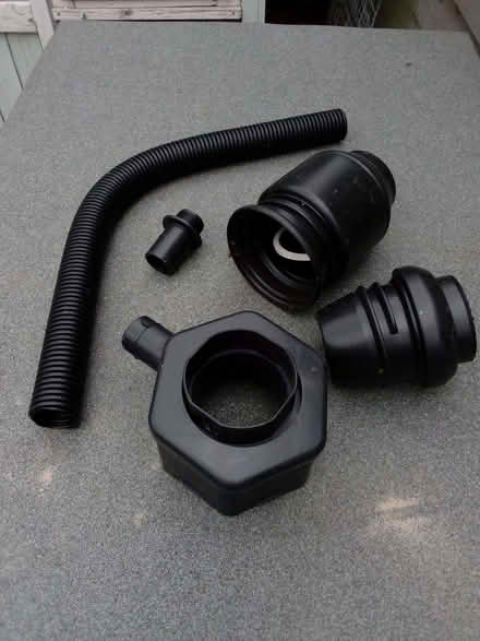 Photo of free Water butt fittings for drain pipe (Fearnhead WA2) #1