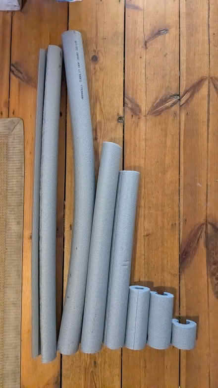 Photo of free Pipe lagging insulation - job lot (Mousehold NR3) #1