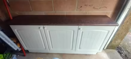 Photo of free Kitchen Cupboard/Worktop Unit (Dunkeswell) #1