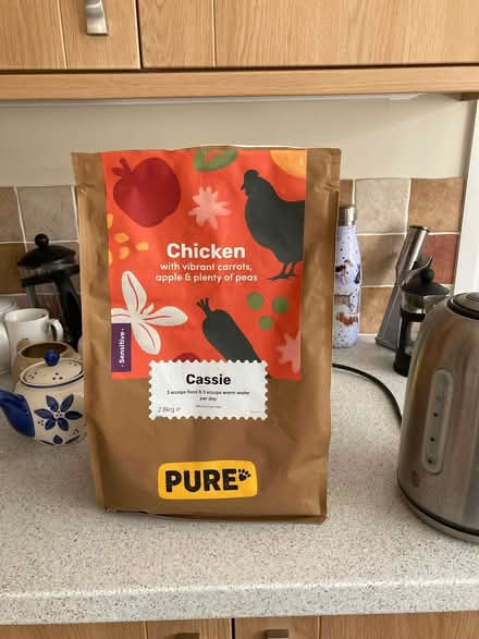 Photo of free Low fat dog food (Upper Radley OX14) #1