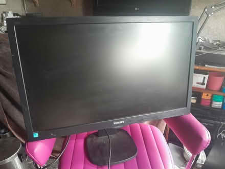 Photo of free Computer monitor (Sidcup DA14) #1