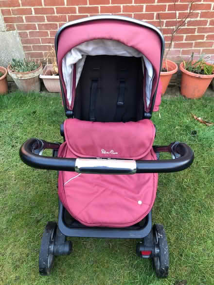 Photo of free Silvercross Pram (Temple Cowley OX4) #1