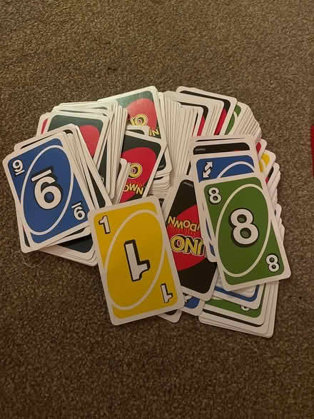 Photo of free UNO showdown (BA2) #2