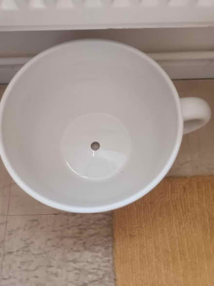 Photo of free Floral plant pot china (Carlton) #2