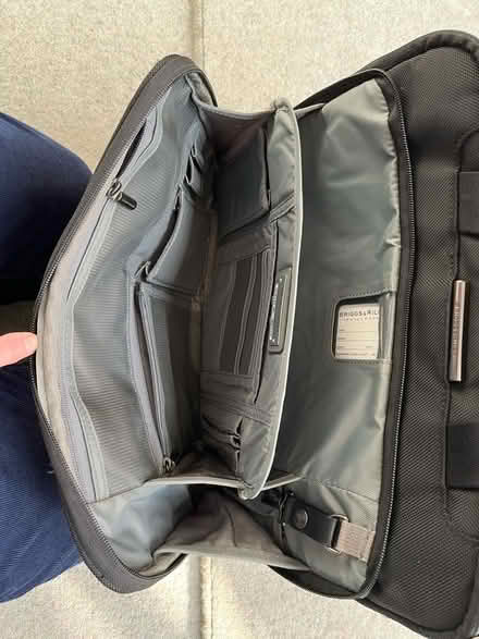 Photo of free Laptop bag (Bracknell RG12) #2