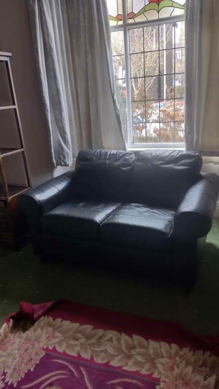 Photo of free Two seater settee (Shipley) #1