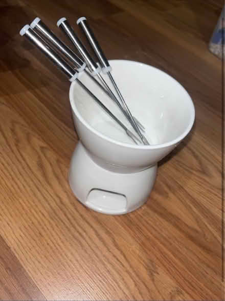 Photo of free Fondue set (Nether Edge S7) #2