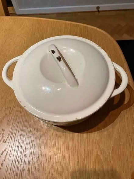 Photo of free Casserole dish covered (Widford CM1) #3
