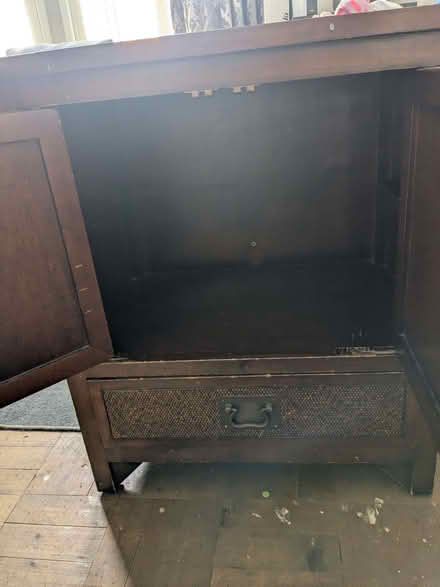 Photo of free Cupboard (Charminster BH8) #3