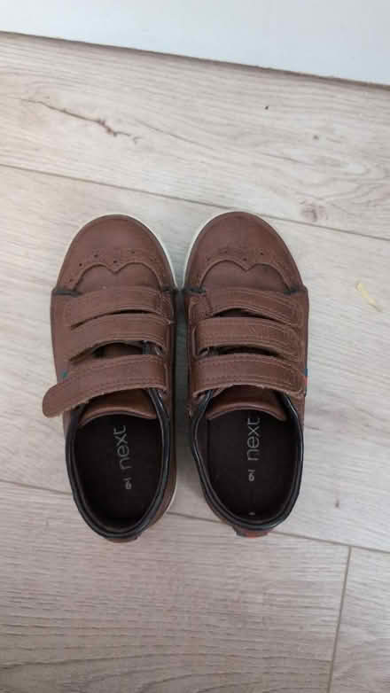 Photo of free Size 9 kids shoes NEXT (Dagenham RM10) #1