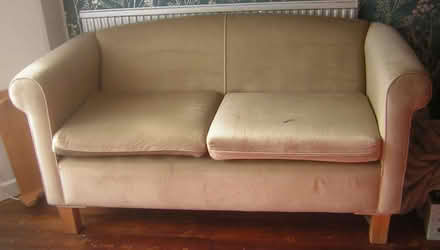 Photo of free 2 seat sofa (Easton BS5) #1