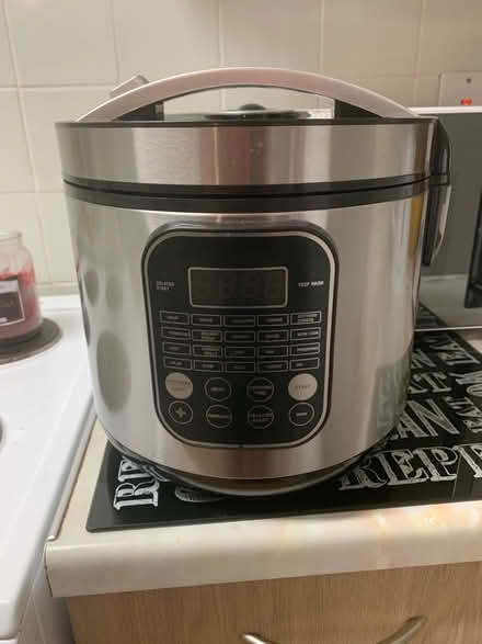 Photo of free Multi Cooker (Sanderstead CR2) #1