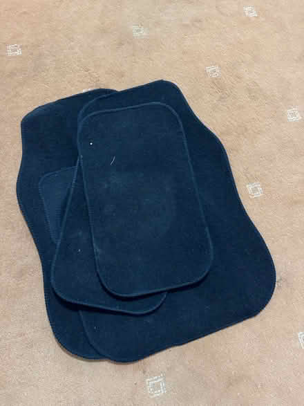 Photo of free Universal car mats (BD8) #1