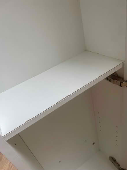 Photo of free Tall slim bathroom cabinet (Beckenham, Kent.) #4