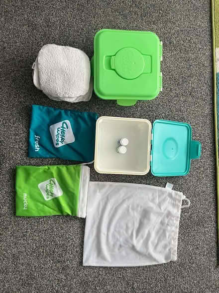 Photo of free Cheeky Wipes (Royston SG8) #1