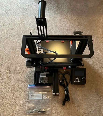 Photo of free 3D Printer (Cambrian, San Jose) #1