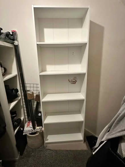Photo of free IKEA book shekf (North Pole Road W10) #1