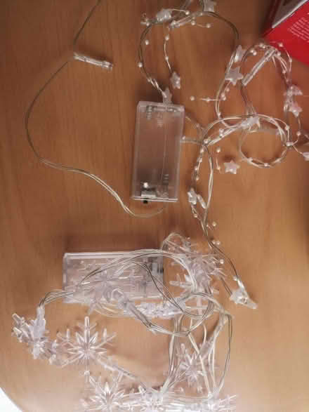 Photo of free Battery powered lights (Littlemore OX4) #1