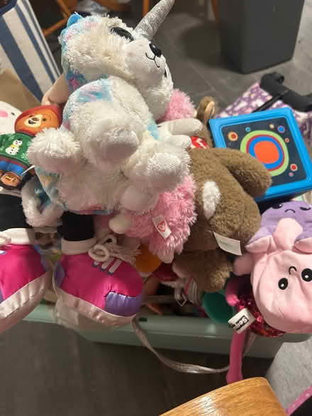 Photo of free Toys (Bracknell Forest RG12) #1