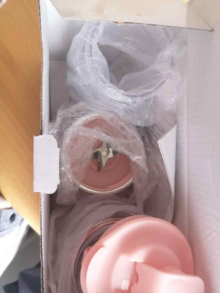 Photo of free Small portable juicer (Littlemore OX4) #2
