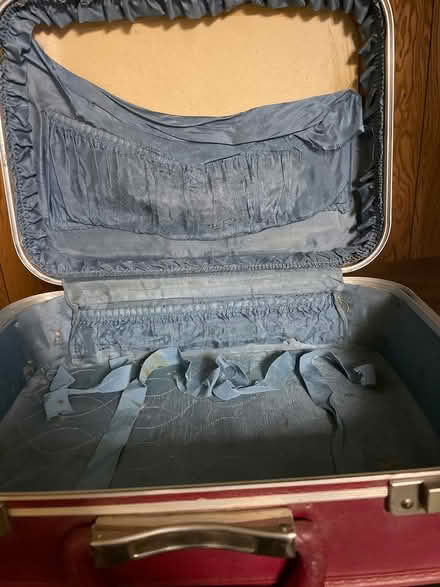 Photo of free Hard sided suitcase (Downers Grove - north) #2