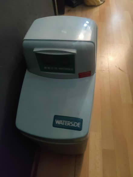 Photo of free Water softener (hardness remover) (Walthamstow) #2