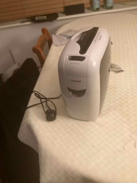 Photo of free Paper Shredder (Hurstpierpoint BN6) #4