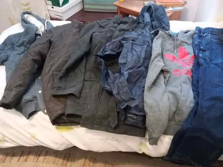 Photo of free Mens clothing for charity (Dyke Road area BN1) #1
