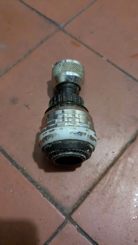 Photo of free Eco flow tap adapter (Mousehold NR3) #1
