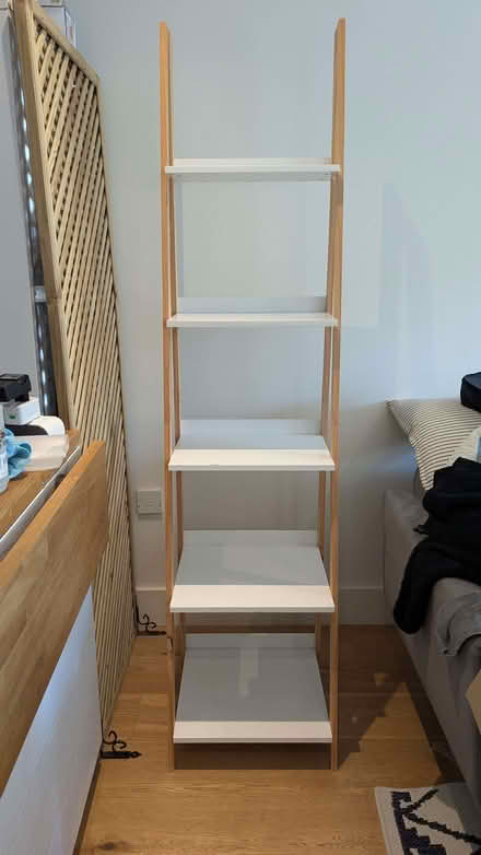 Photo of free 5 tier freestanding shelf (Finsbury Park N7) #2