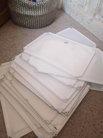 Photo of free Cube plastic wardrobe (Littlemore OX4) #2