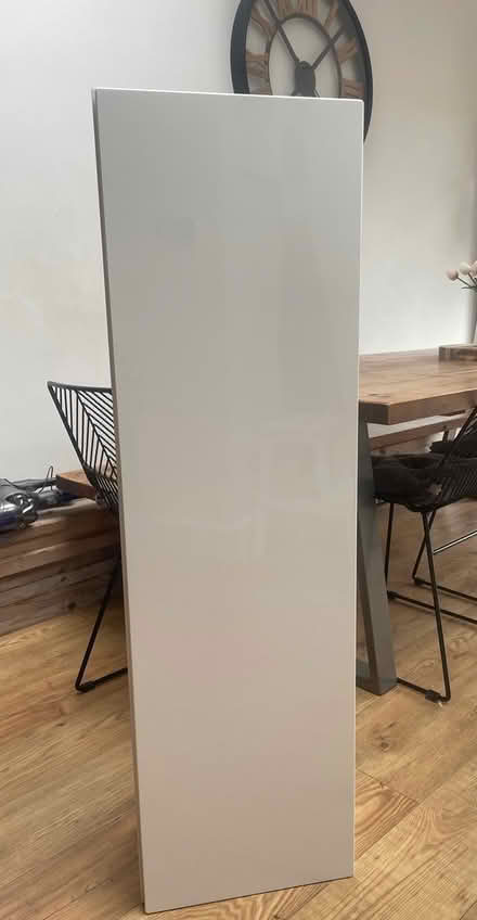 Photo of free Tall slim bathroom cabinet (Beckenham, Kent.) #1