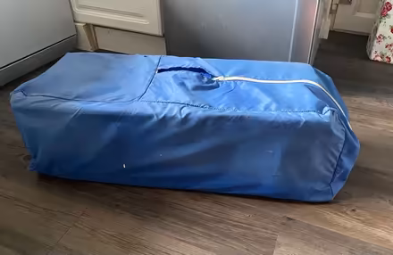 Photo of free Travel Cot (Watford WD25) #2