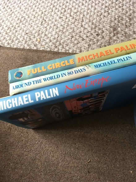 Photo of free Books (Molesey KT8) #1