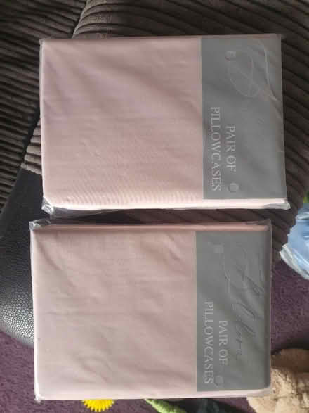 Photo of free Pillow cases new (Darnall S9) #1