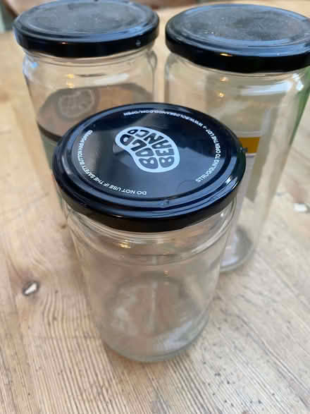 Photo of free Glass jars (Old Town TN34) #1