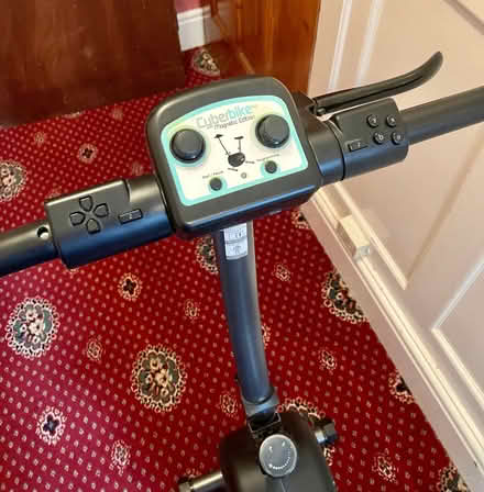 Photo of free Cyberbike for Nintendo Wii. (Gleadless S12) #2