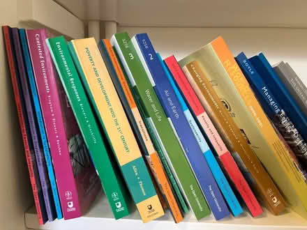 Photo of free Environmental Science books (Brasted, near Westerham) #1