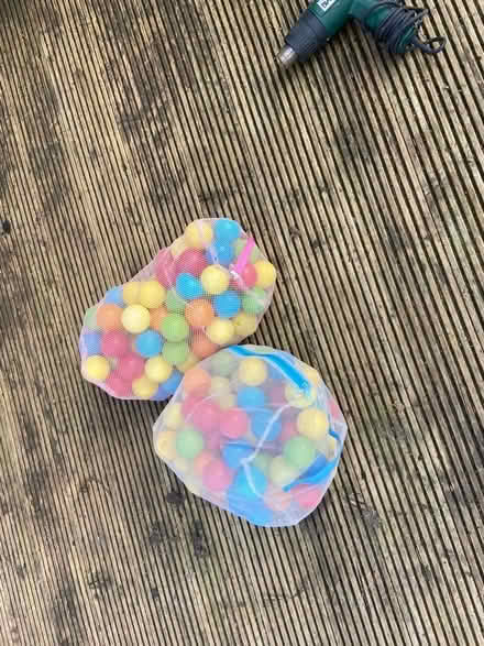 Photo of free Soft play balls (BT10) #1