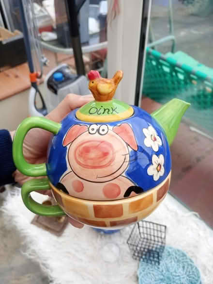 Photo of free China crockery (Kidlington) #4