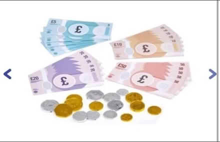 Photo of free Play money (Nether Edge S7) #1