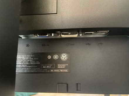 Photo of free Dell flat monitor (Isleworth, TW7) #3