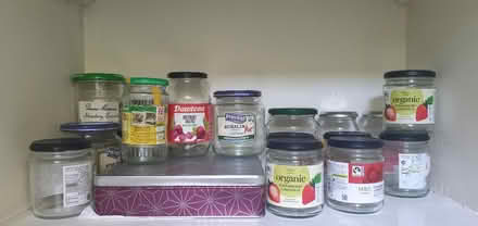 Photo of free Jars (RG1) #1