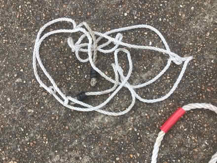 Photo of free Ropes (Tow Rope?) (IP4) #3