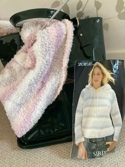 Photo of free Sewing patterns and craft material (Wilmslow SK9) #3