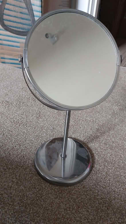 Photo of free Dual sided mirror (Shirley SO16) #1