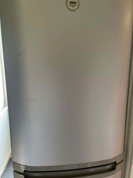 Photo of free Fridge freezer (Marshalswick AL4) #1
