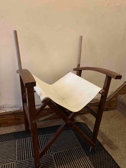 Photo of free Folding chair (Hulme M16) #1