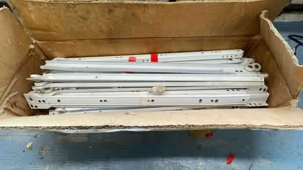 Photo of free Drawer Runners part box (Bishopsworth BS13) #3