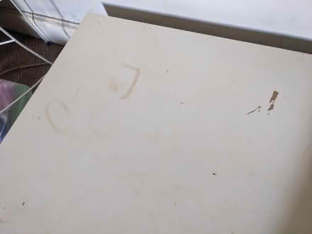 Photo of free Table with Storage (Montgomery St, EH7.) #3